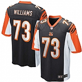 Nike Bengals 73 Jonah Williams Black 2019 NFL Draft First Round Pick Vapor Untouchable Limited Jersey Dzhi,baseball caps,new era cap wholesale,wholesale hats